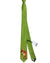 Moschino Tie Light Green Deer Design