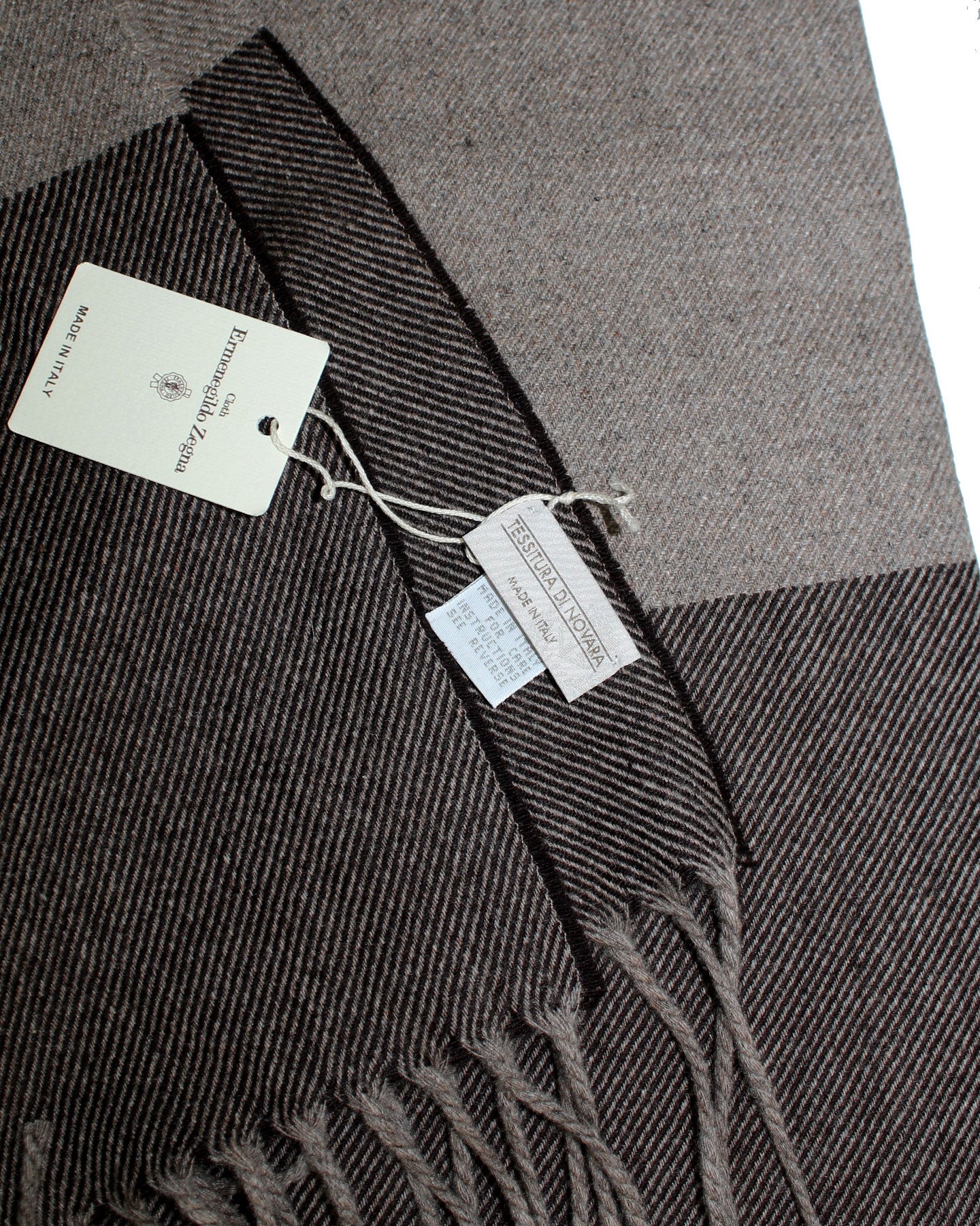 Cashmere Throw Blanket 