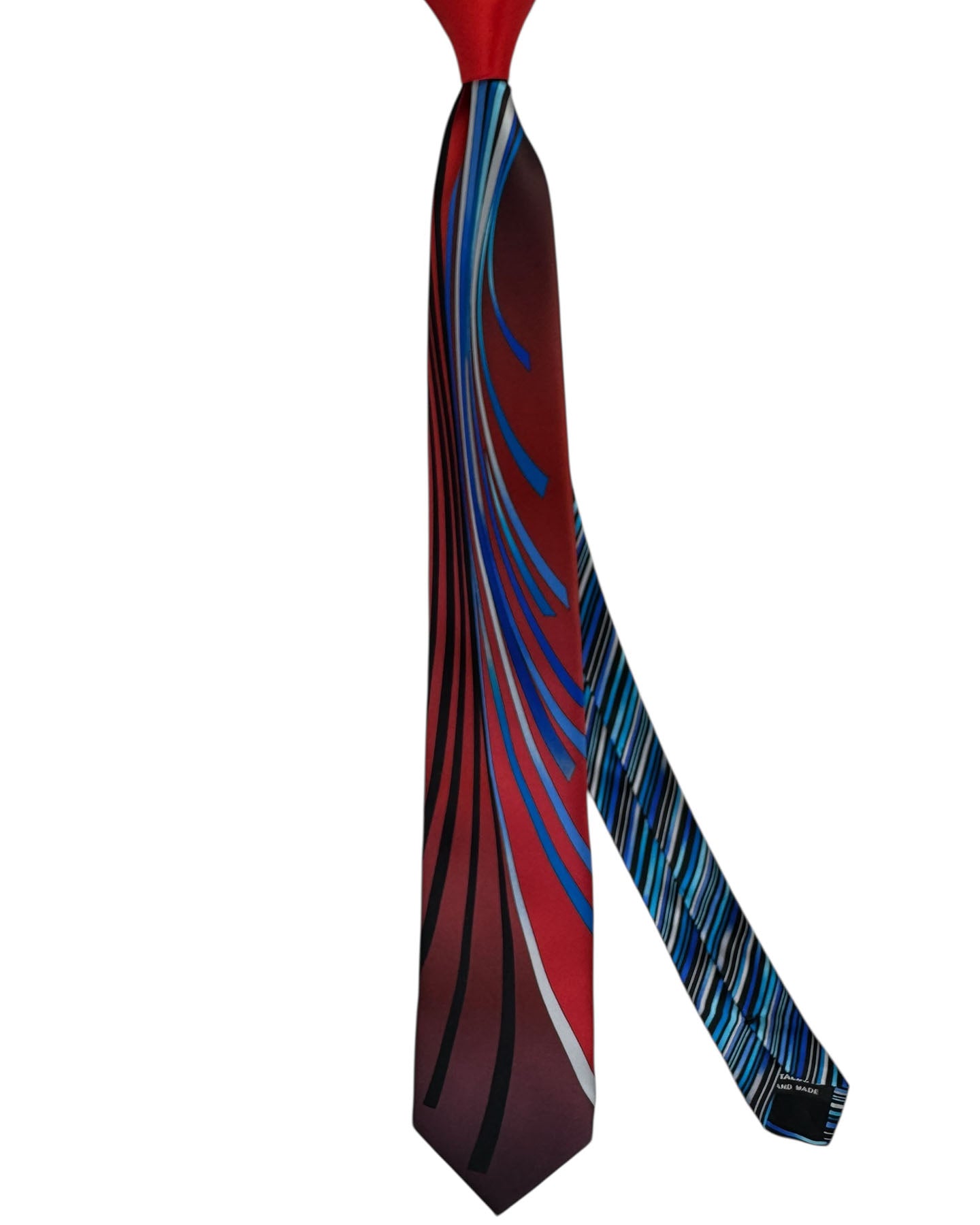 Vitaliano Pancaldi Silk Tie