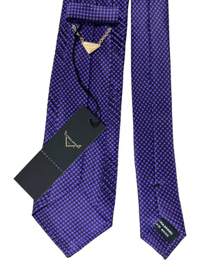 Vitaliano Pancaldi PLEATED Tie 