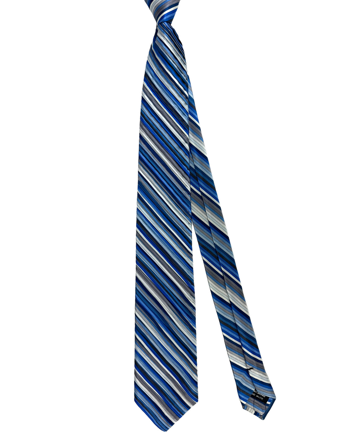 Vitaliano Pancaldi PLEATED Tie 