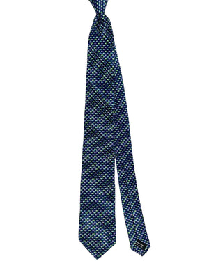 Vitaliano Pancaldi PLEATED authentic Tie 