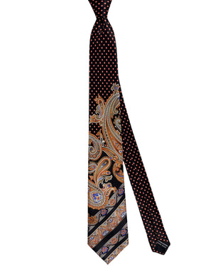 Vitaliano Pancaldi Silk Tie 