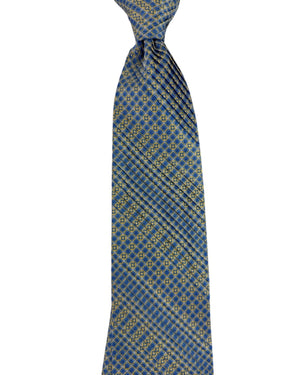 Pleated Tie