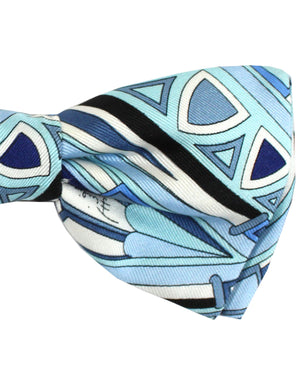 Emilio Pucci designer Bow Tie Made In Italy