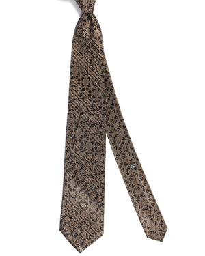 Stefano Ricci designer Tie Pleated 