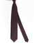 Stefano Ricci Silk Tie Black Purple Brown Paisley