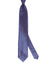 Stefano Ricci Silk Tie Purple Orange Micro Medallions