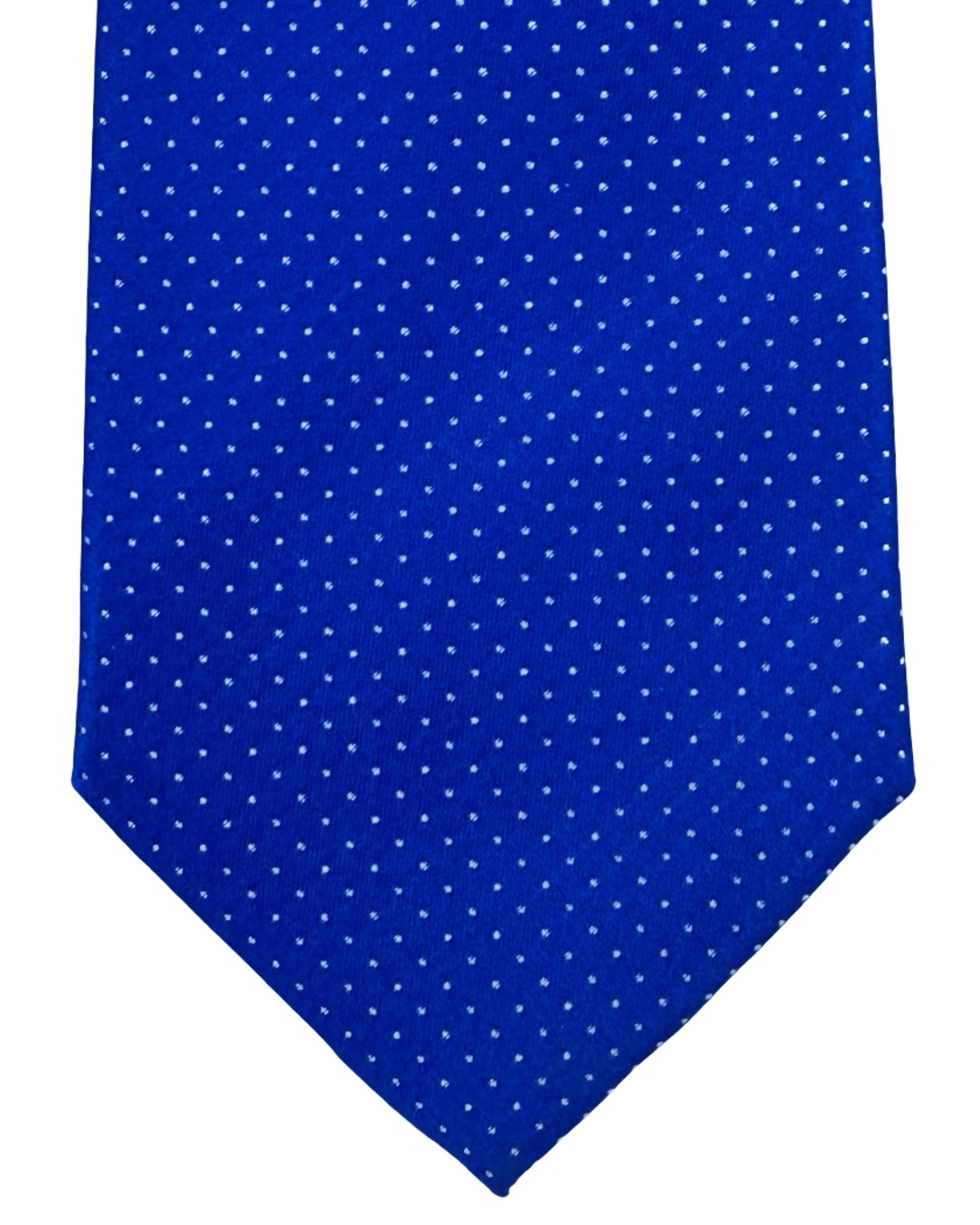 Sartorio Napoli Royal Blue Mini Dots