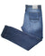 Sartorio Jeans Dark Denim Blue Slim Fit Button Fly 38