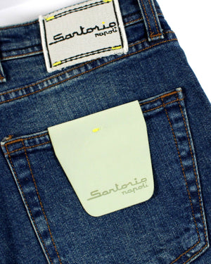Sartorio Napoli Jeans Button Fly 34