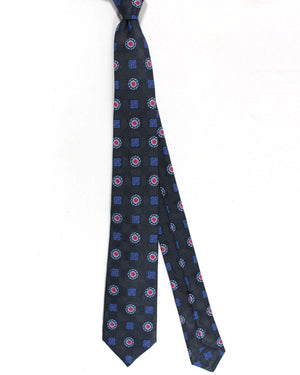 Sartorio Sevenfold authentic Tie Narrow Cut