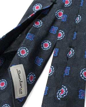 Sartorio Sevenfold genuine Tie Narrow Cut