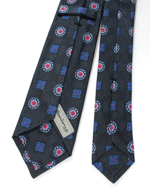 Sartorio Sevenfold designer Tie Narrow Cut