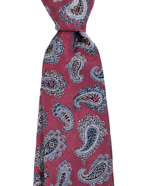 Sartorio Napoli Silk Tie 