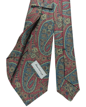 Sartorio Sevenfold genuine Tie 