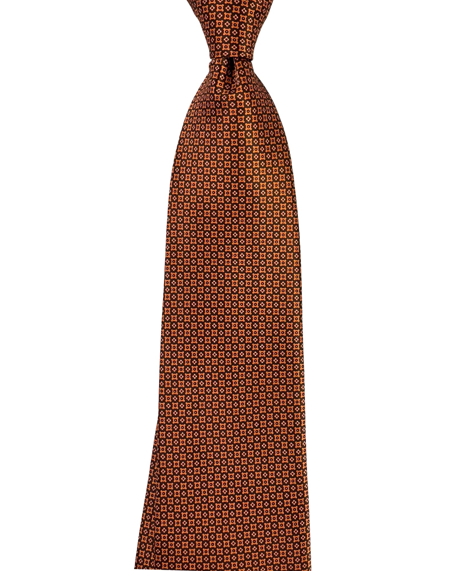 Brown Tie