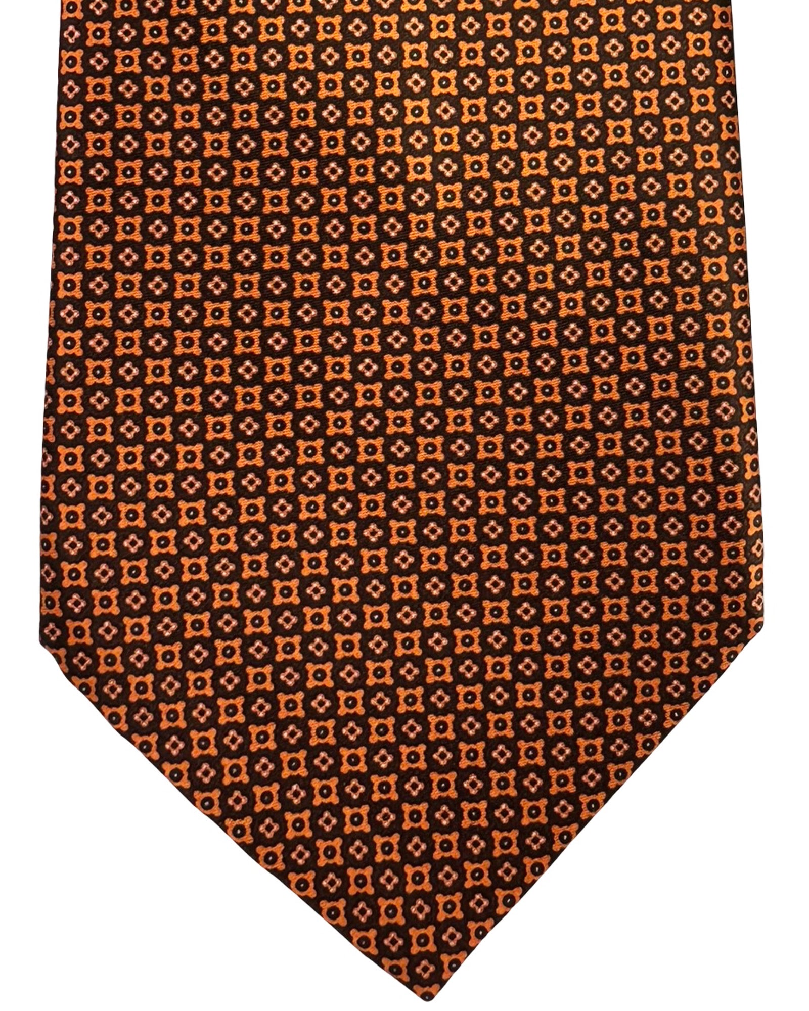 Brown Tie
