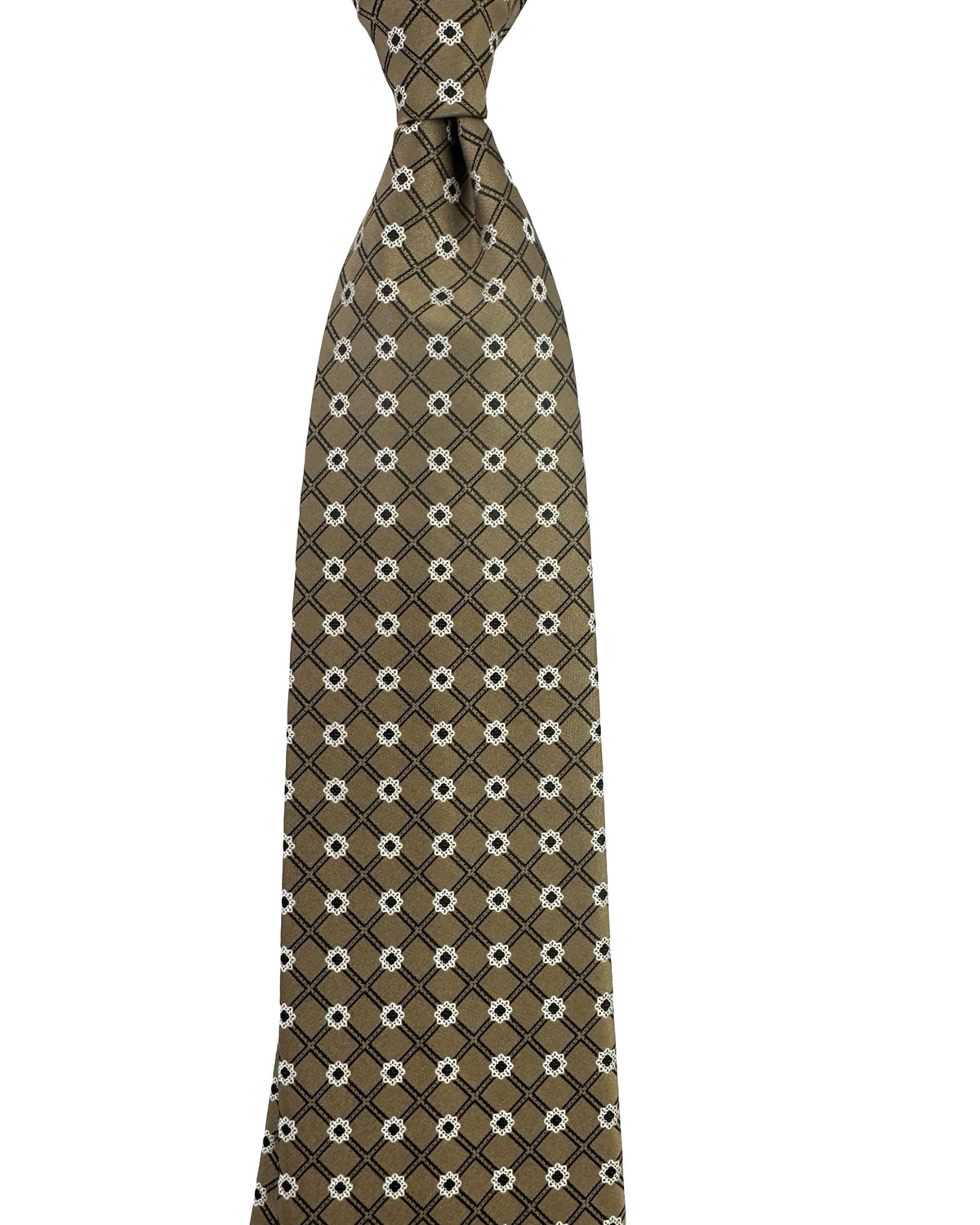Taupe Tie