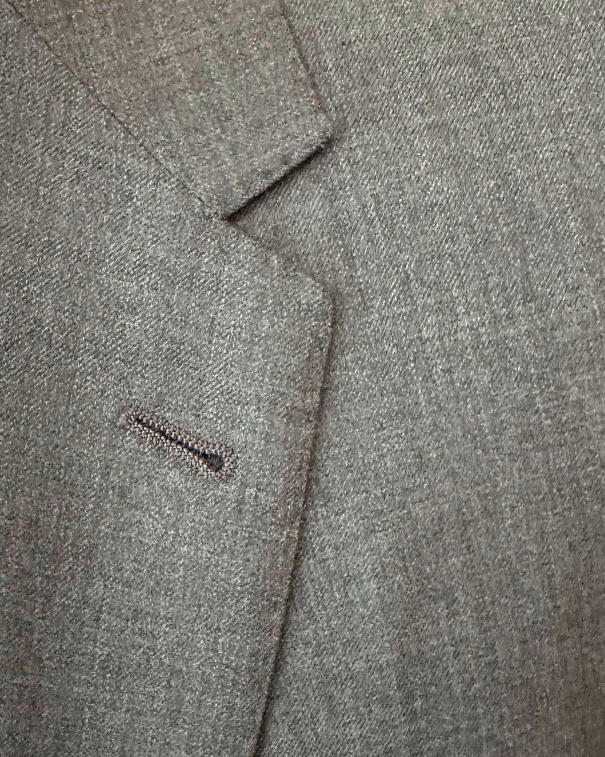 Thom Browne Suit Gray EU 56 / US 46