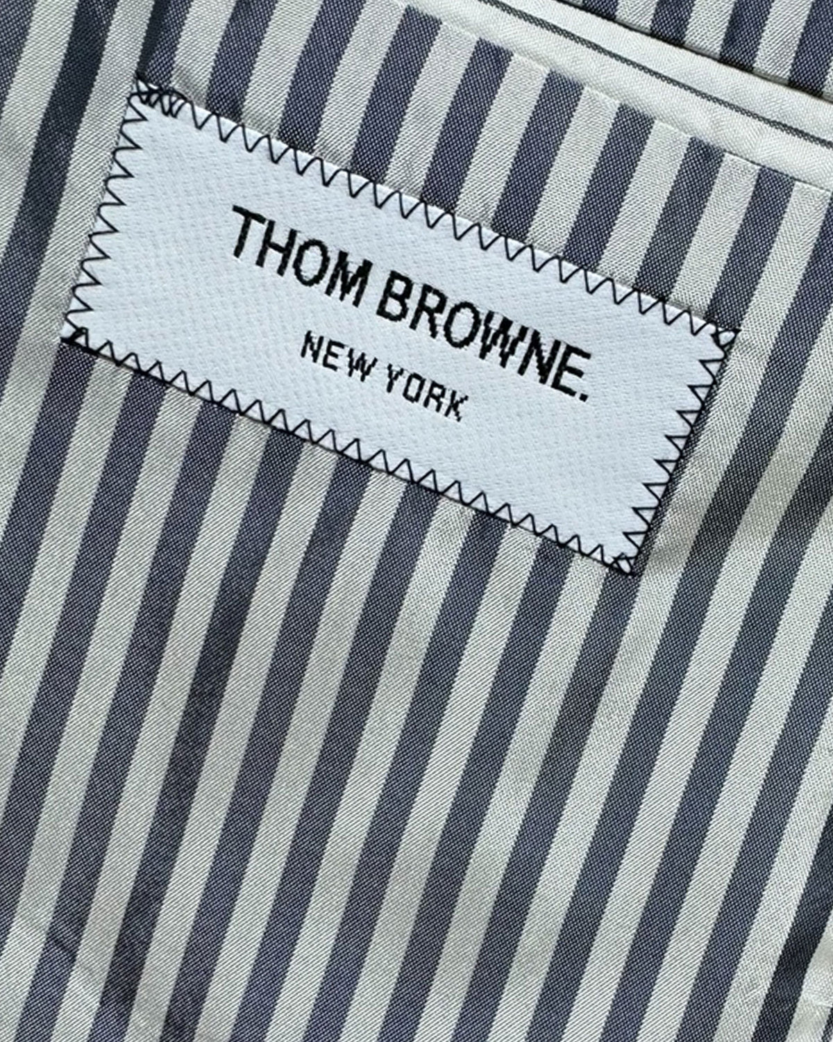 Thom Browne Suit Dark Gray EU 54 / US 44 SALE