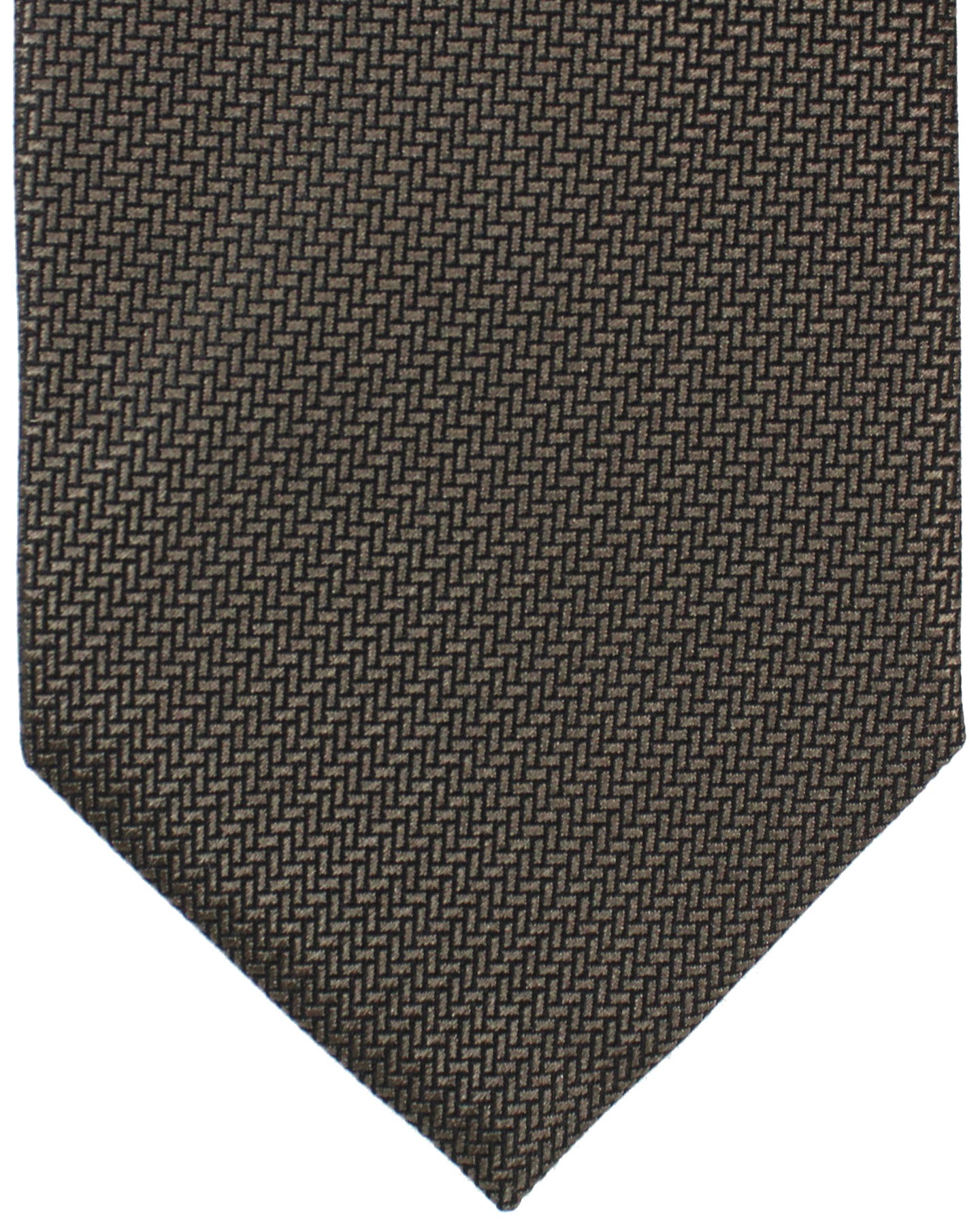 Taupe Tie