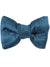 Tom Ford Bow Tie Teal Stripes