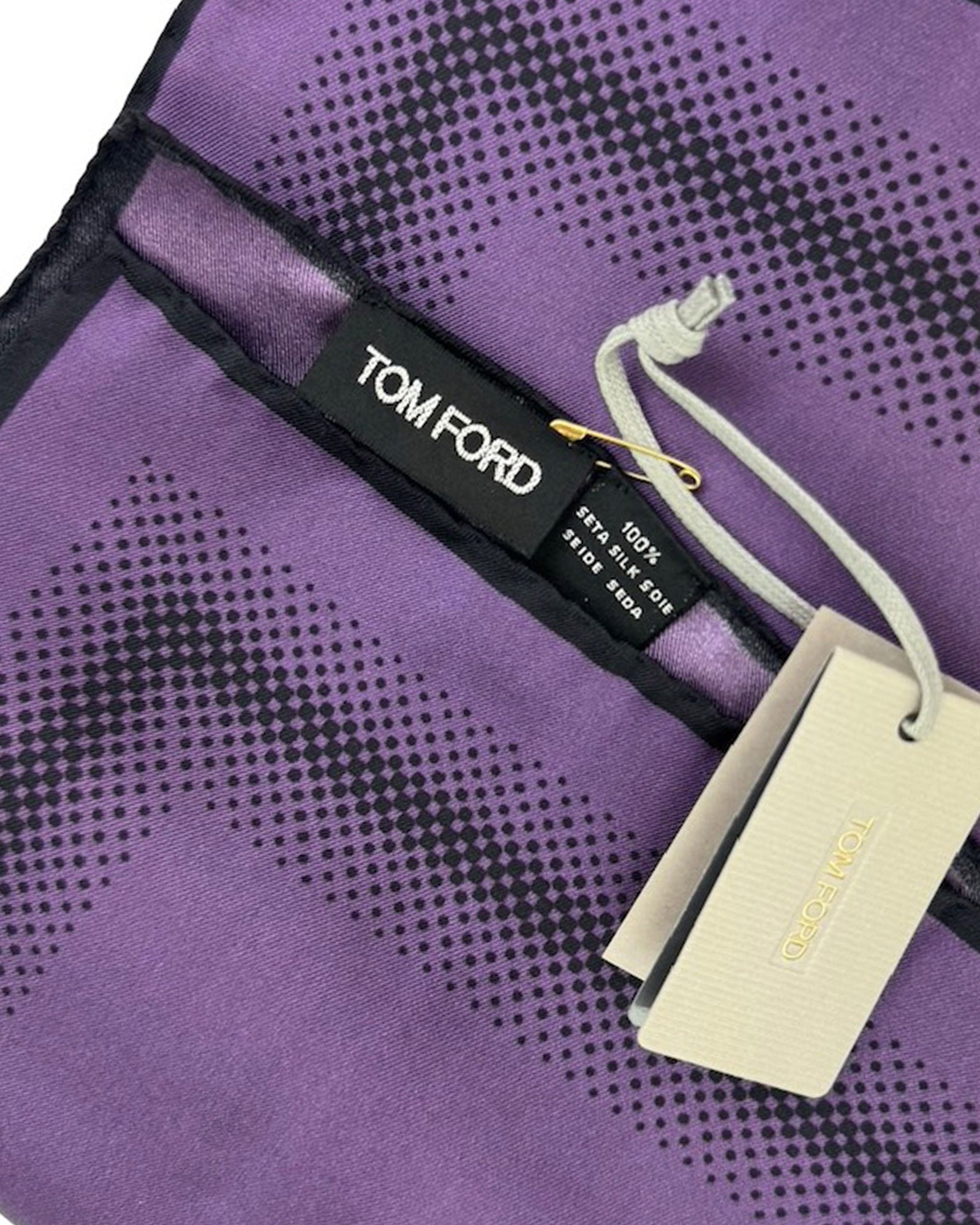 Purple Pochette