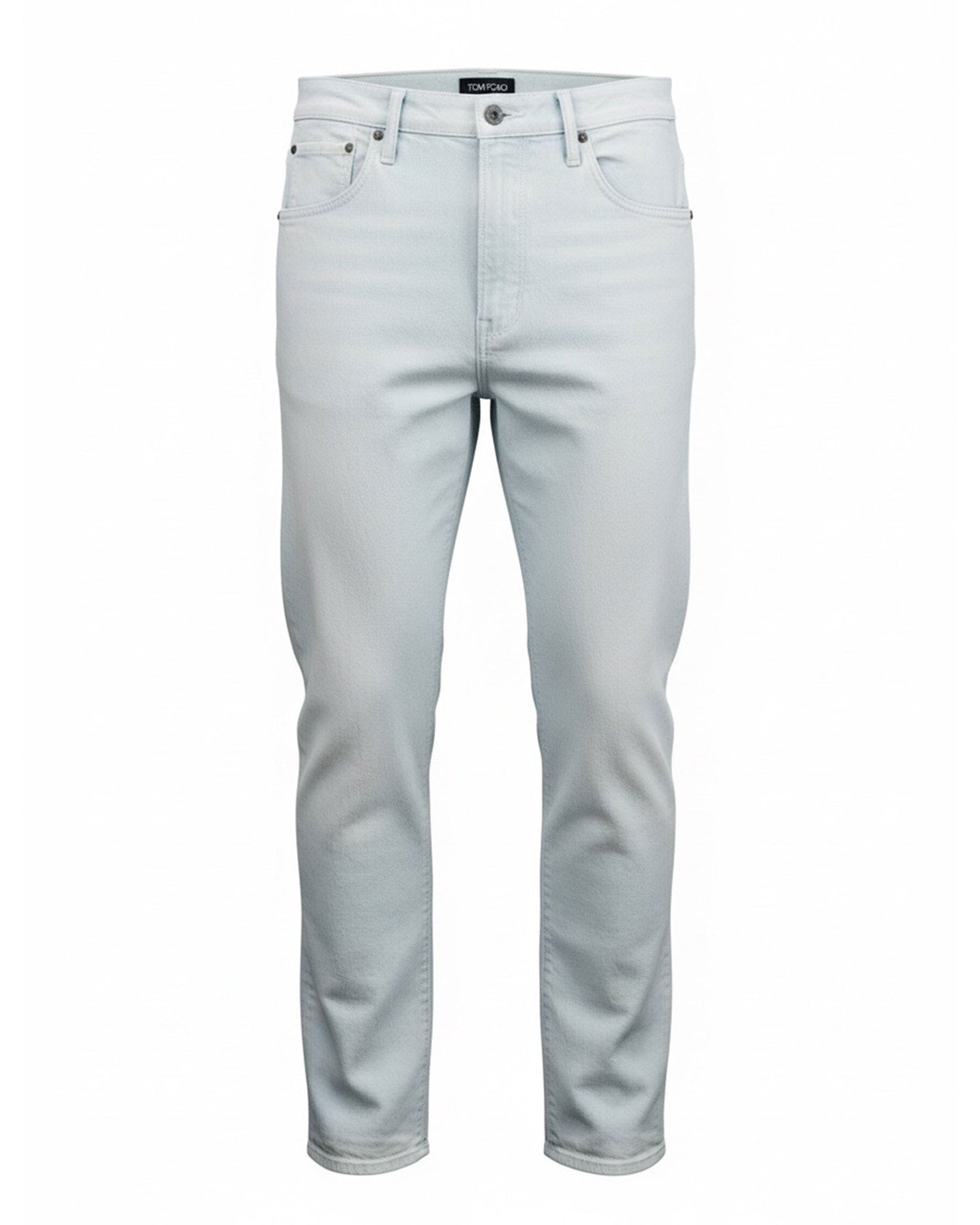 Tom Ford Pants Light Blue