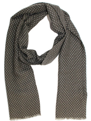 Tom Ford Scarf Taupe
