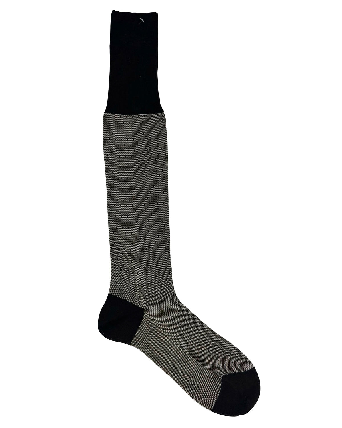 Tom Ford Black Dotted - Over The Calf 