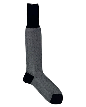 Tom Ford Dotted - Over The Calf L FINAL SALE