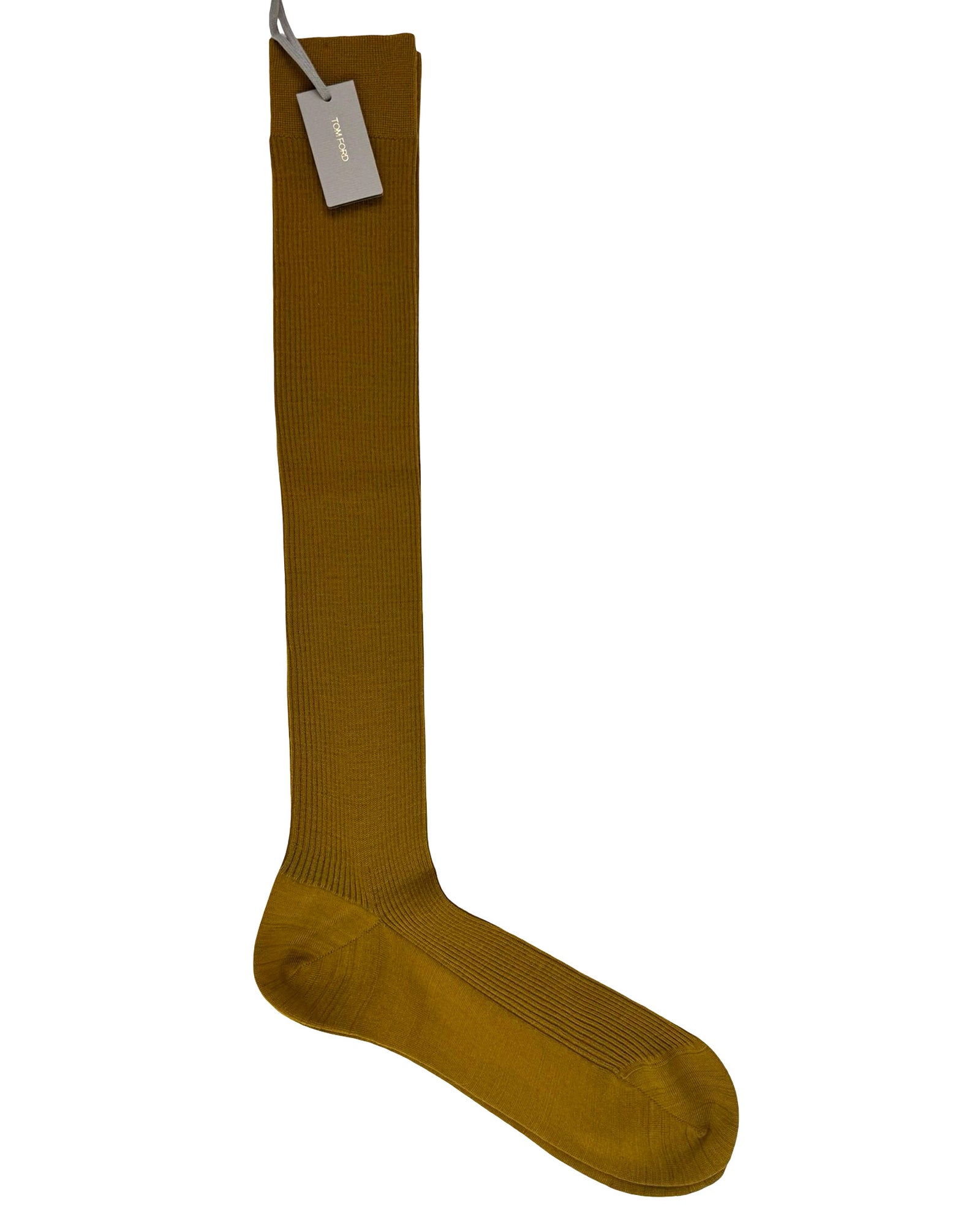 Tom Ford Wool Socks Olive - M FINAL SALE