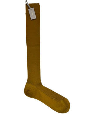 Tom Ford Wool Socks Olive - M FINAL SALE