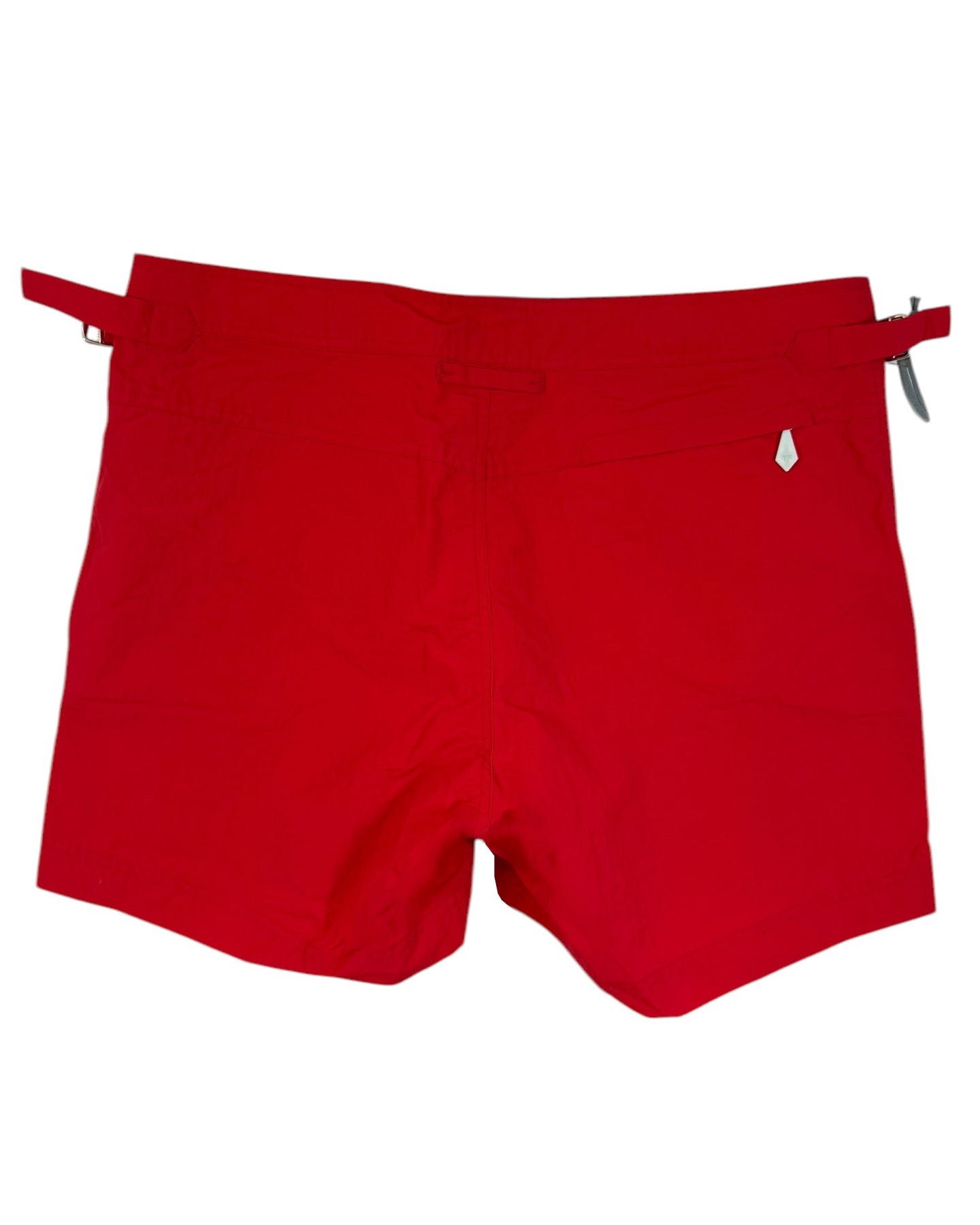 New Tom Ford Swimwear Red 
