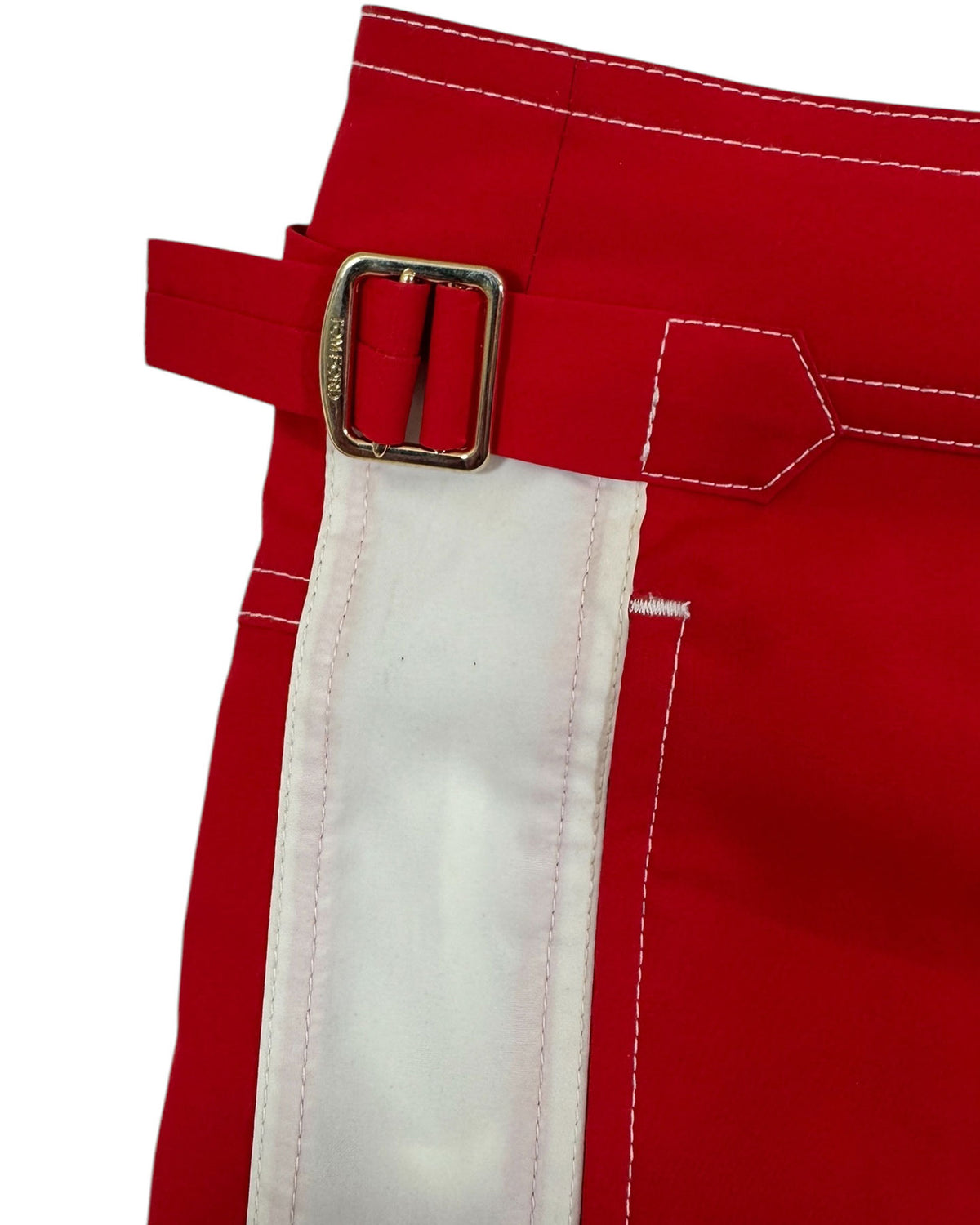 
Tom Ford Swimwear Red Swim Shorts
