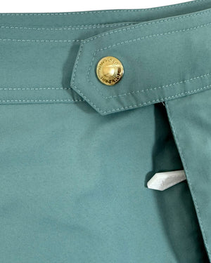 Tom Ford Swimwear Green Men Swim Shorts New