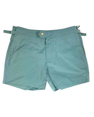 Tom Ford Swimwear Green Men Swim Shorts EU 48/ S