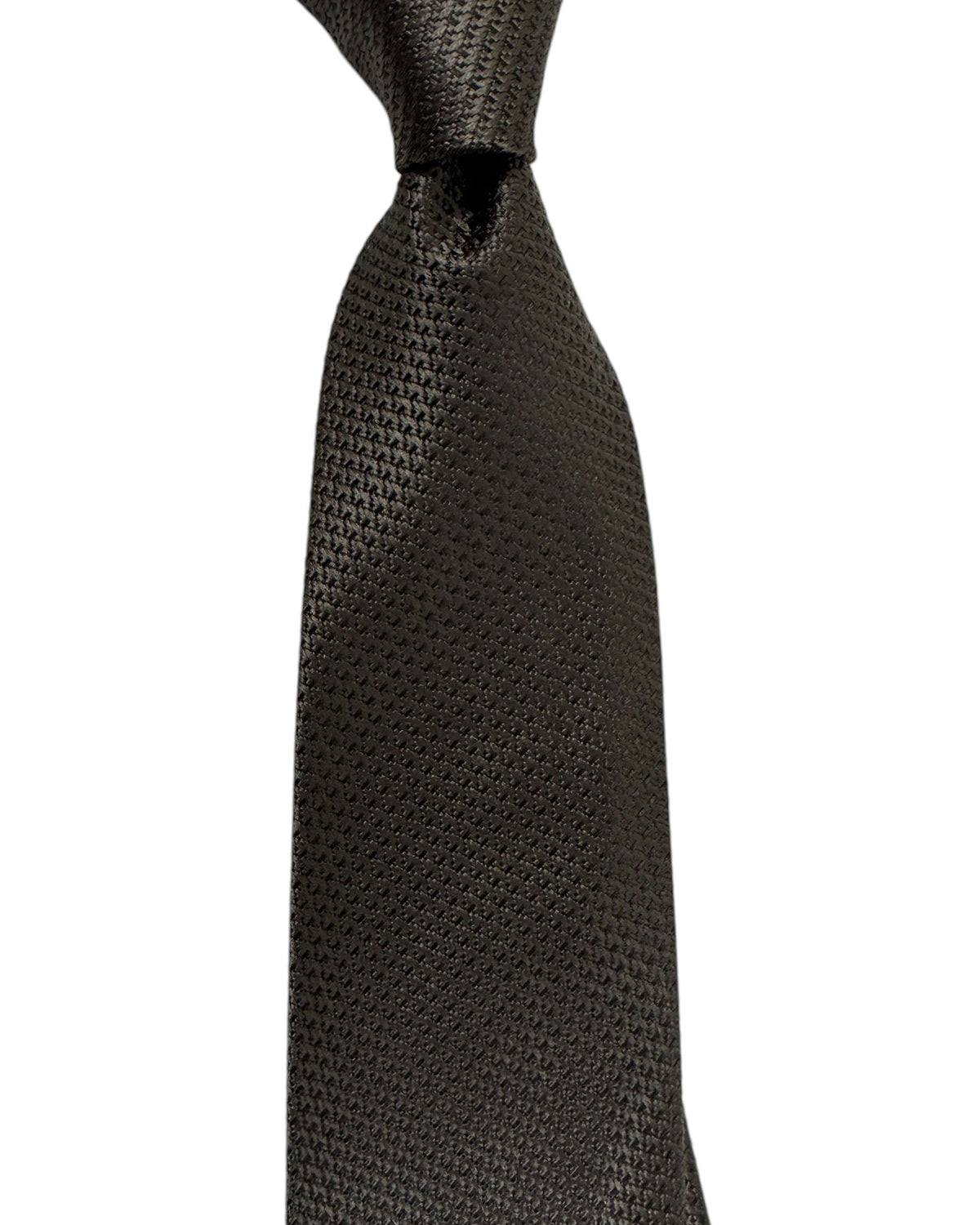 Tom Ford Tie Taupe Pattern