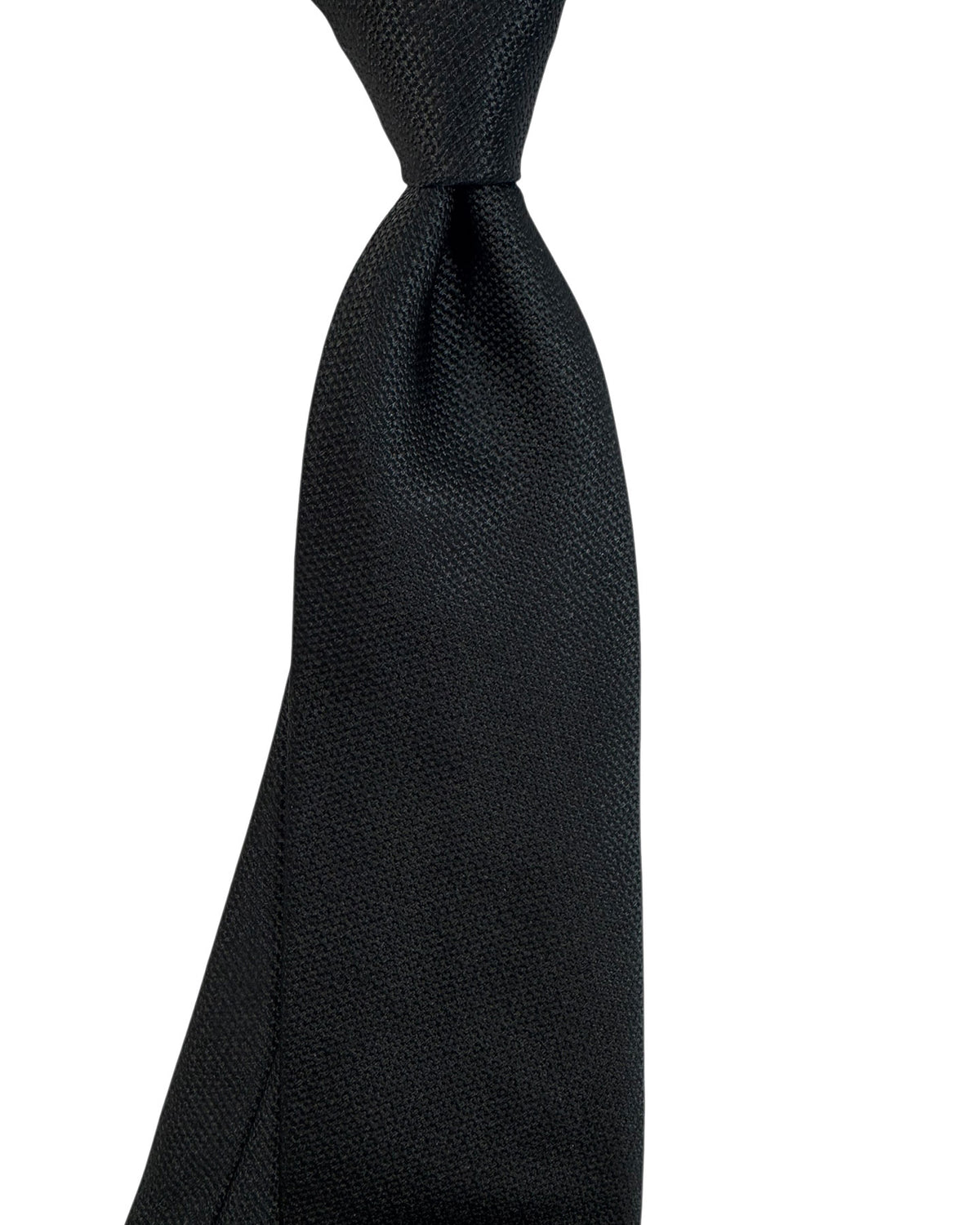 Tom Ford Silk Tie Black Pattern