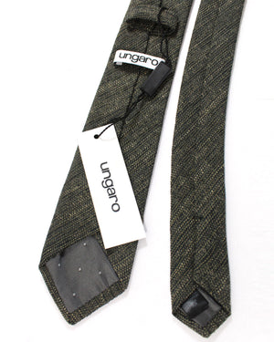 Ungaro authentic Narrow Cut Designer Necktie