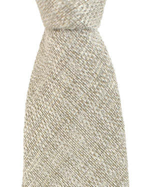 Ungaro Cotton Silk Narrow Cut Designer Necktie
