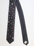 Valentino Skinny Tie - Black Sailor Design