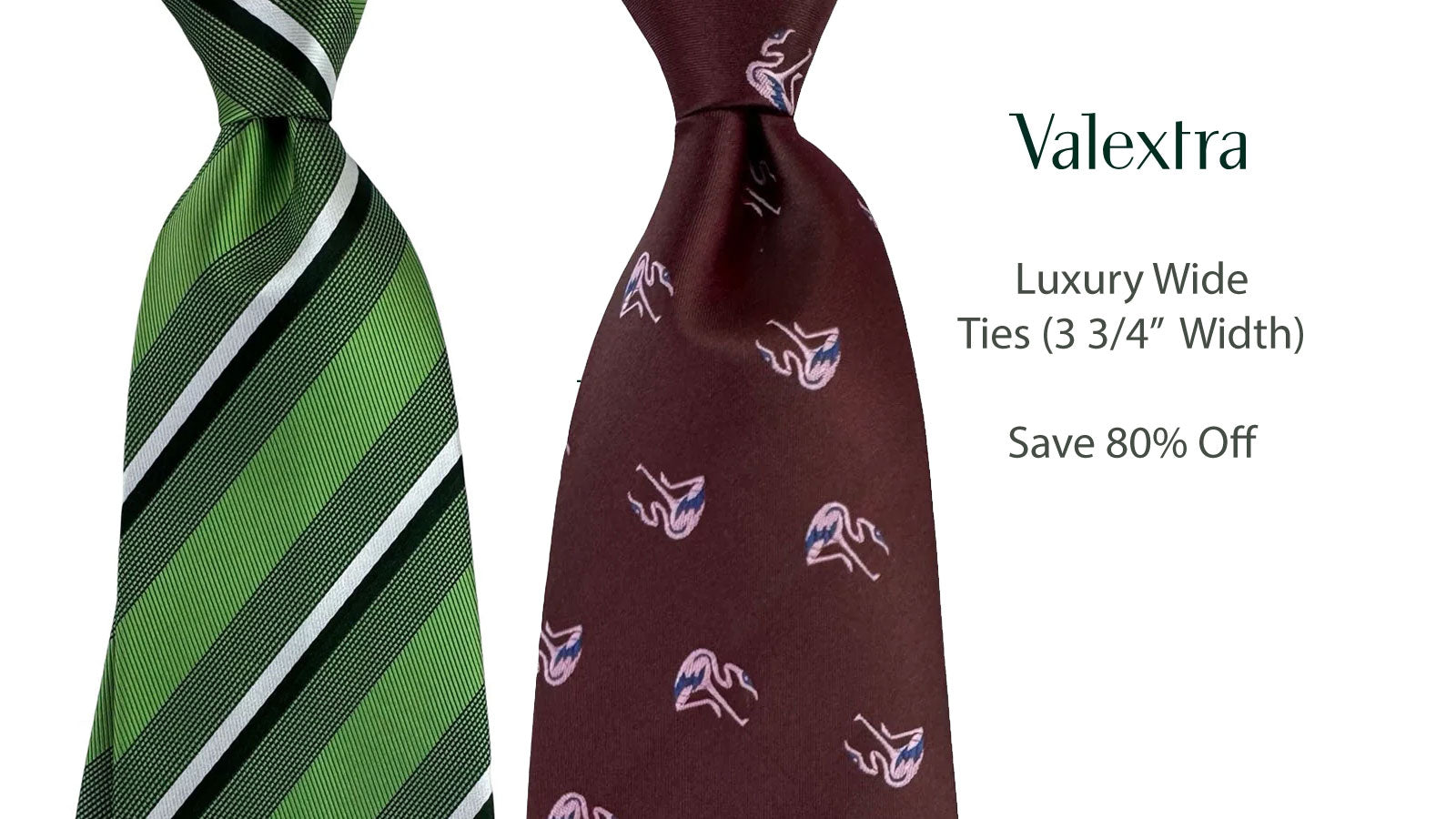 Valextra Ties