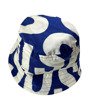 Dries Van Noten Bucket Hat Blue - M SALE