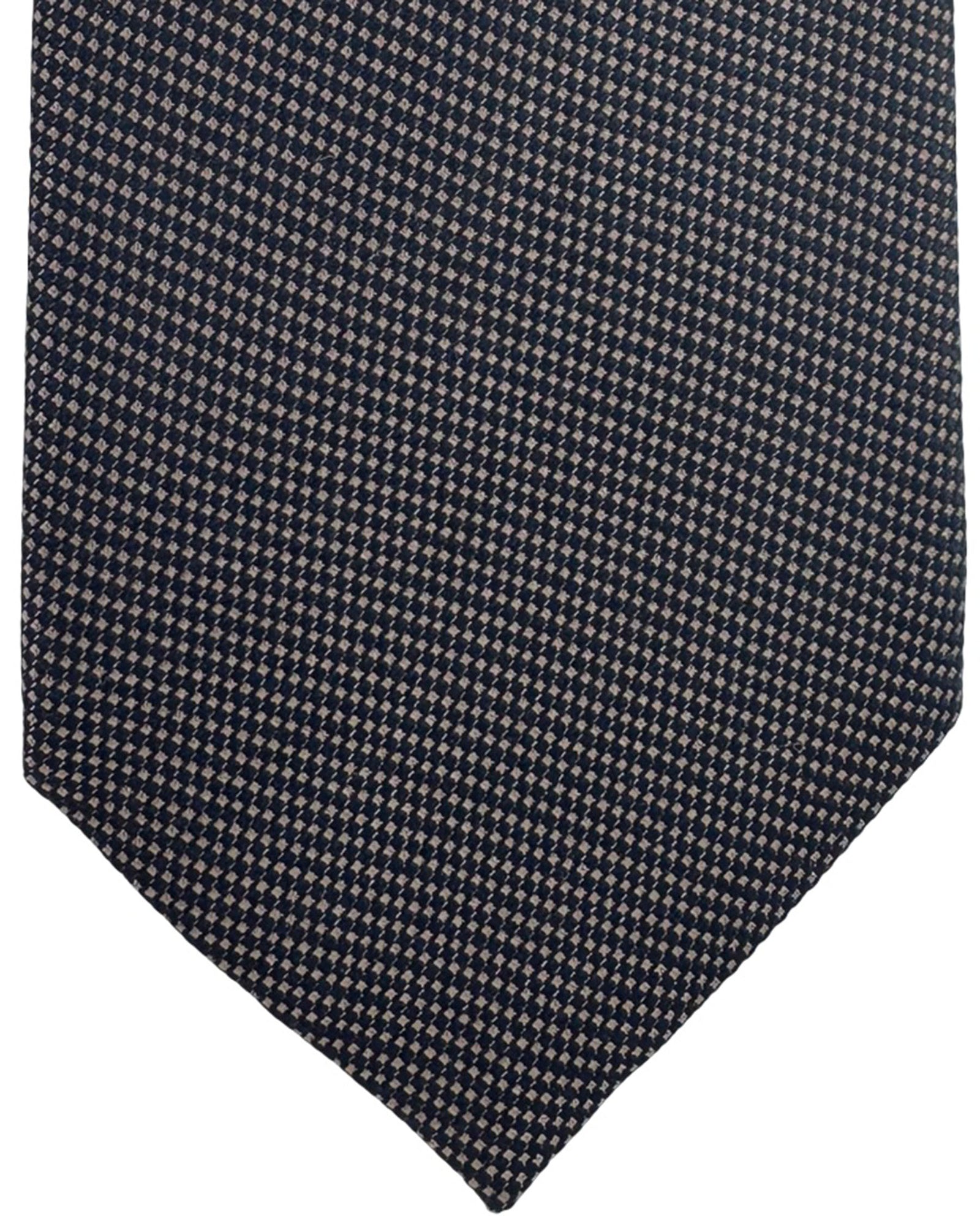 Ermenegildo Zegna Black 