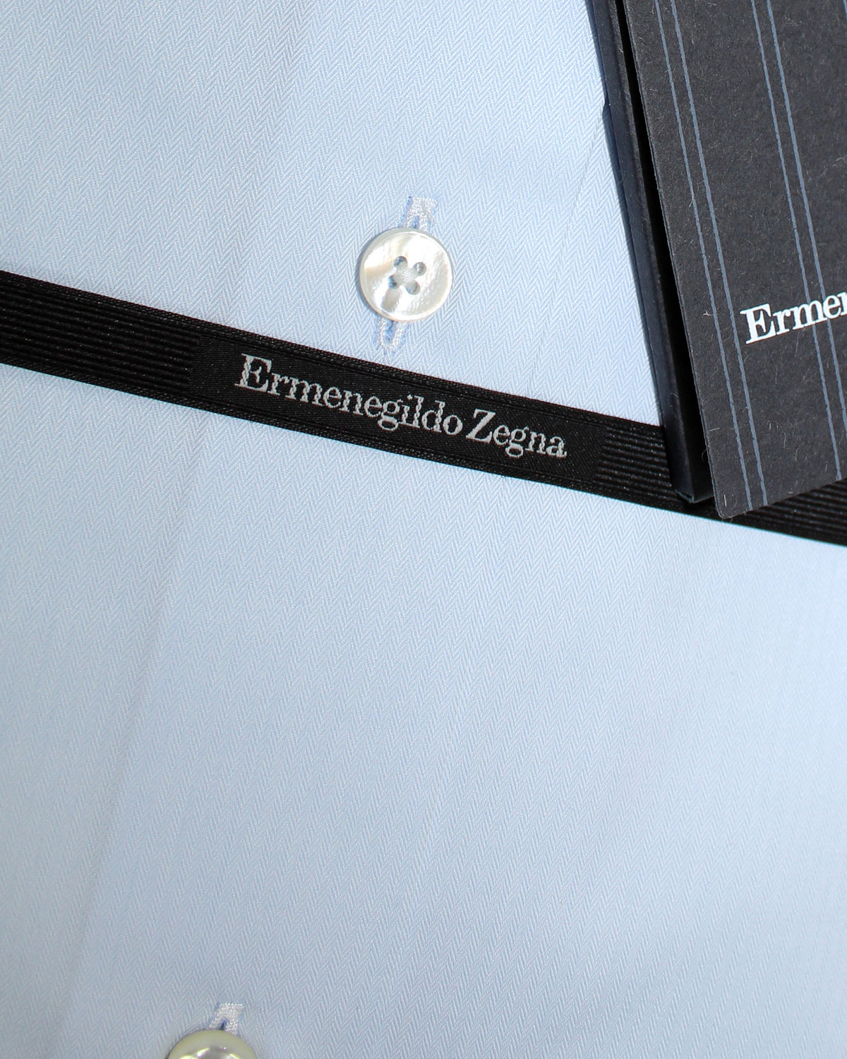 Ermenegildo Zegna Dress Shirt 