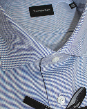 Ermenegildo Zegna Dress Shirt 