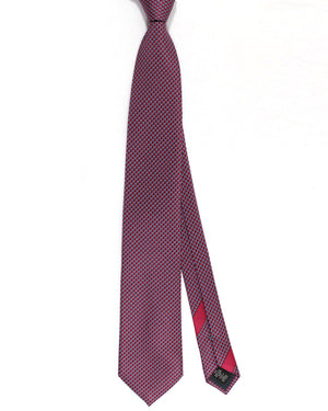 Ermenegildo Zegna Silk Tie Hand Made in Italy