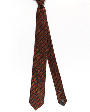 Ermenegildo Zegna authentic Tie Narrow Cut